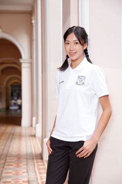 Chloe Pak Hoi Man (Athletics)